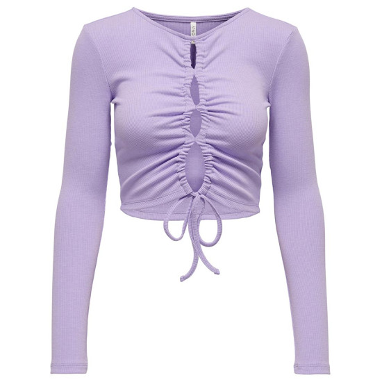 Only Γυναικεία μακρυμάνικη μπλούζα Only Γυναικεία μακρυμάνικη μπλούζα